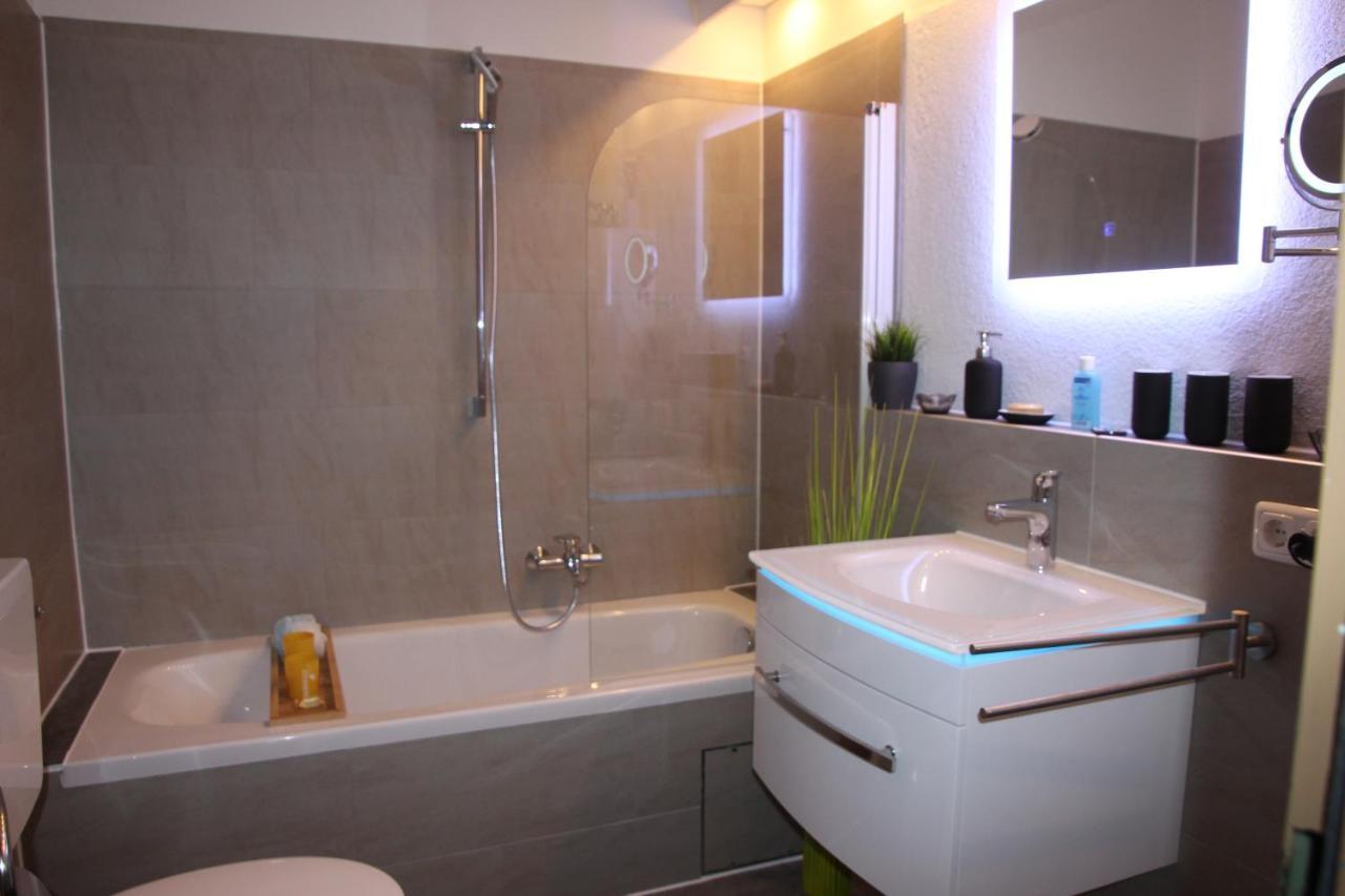 Appartement Scharf Bad Harzburg Exterior photo