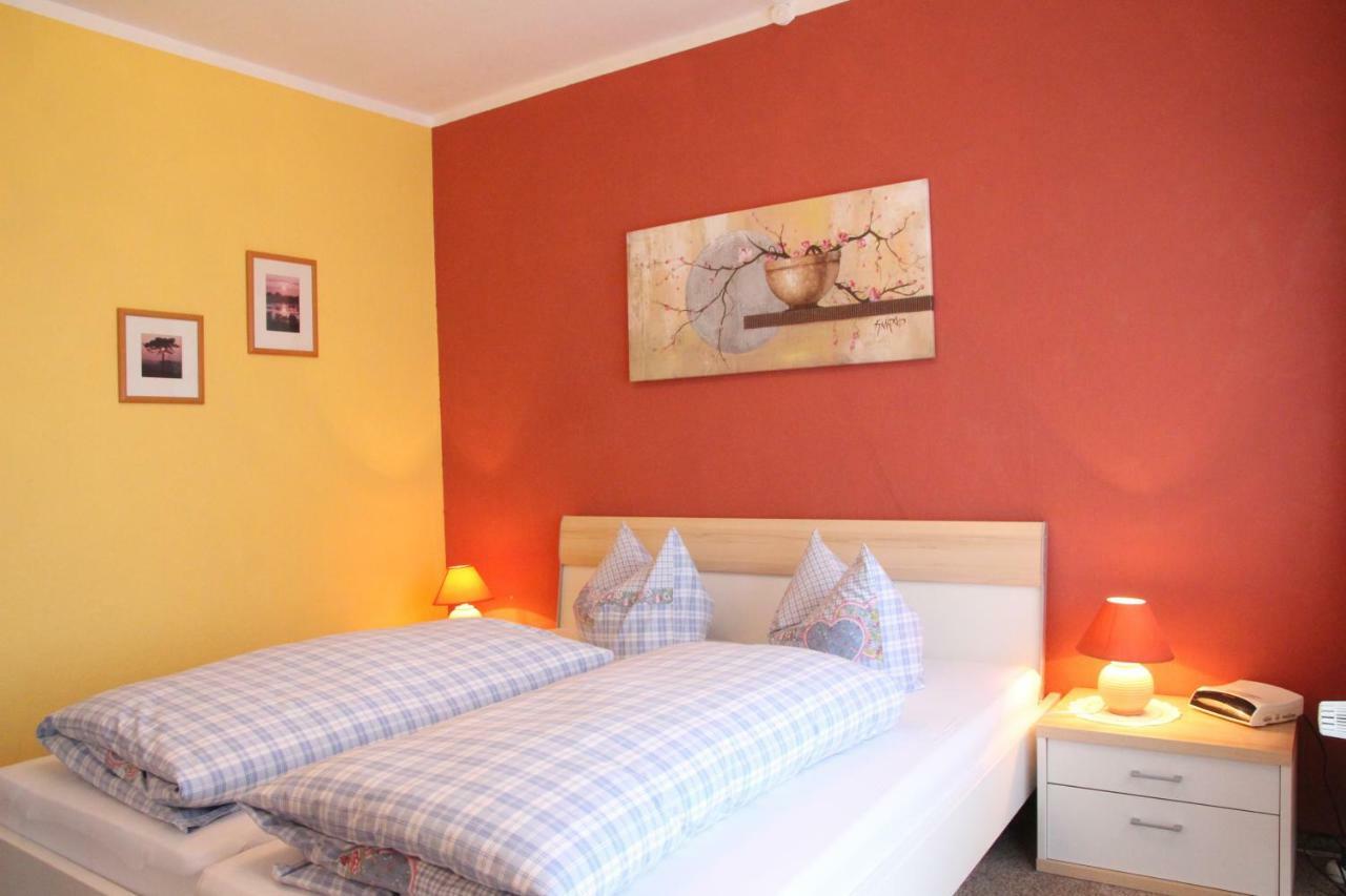 Appartement Scharf Bad Harzburg Exterior photo