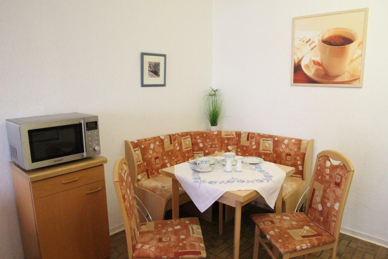 Appartement Scharf Bad Harzburg Exterior photo