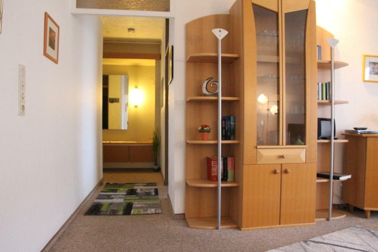 Appartement Scharf Bad Harzburg Exterior photo