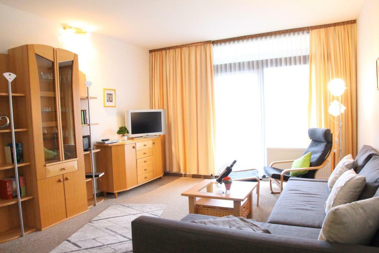 Appartement Scharf Bad Harzburg Exterior photo